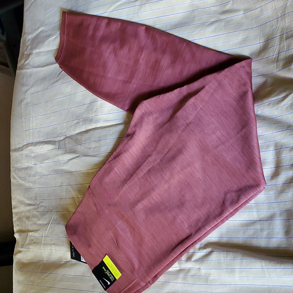 Nike Workout Leggings Woman's Size XXL - Picture 2 of 12
